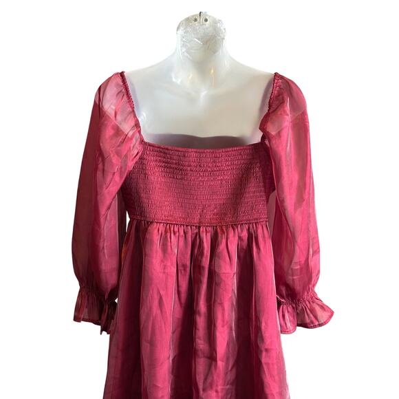 Blu Pepper Dress - Picture 2 of 3